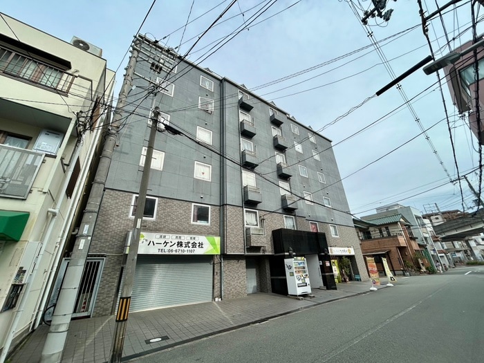 外観写真 アムズＶ桑津