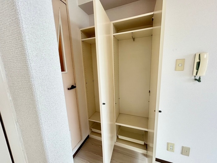 収納 アムズＶ桑津