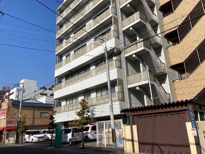 淀井病院(病院)まで550m アムズＶ桑津