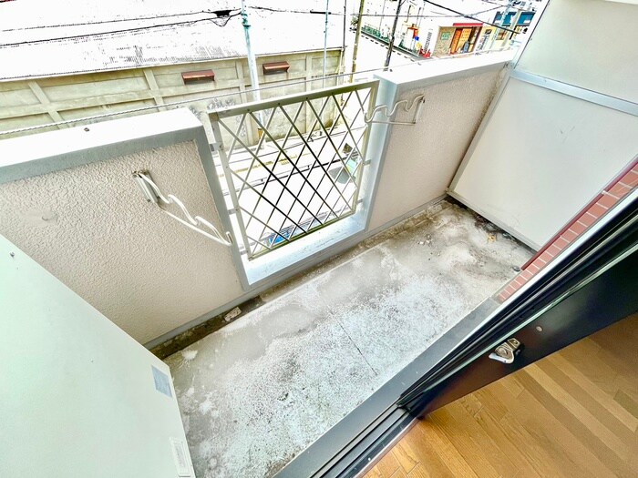 ベランダ・バルコニー ス－ペリアレジデンスⅠ