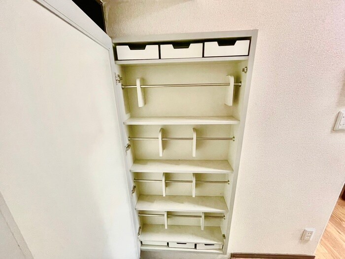 靴箱 ス－ペリアレジデンスⅠ