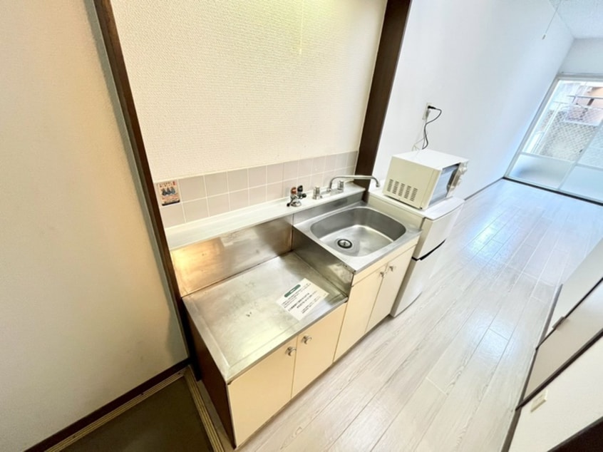 キッチン テックハイツ