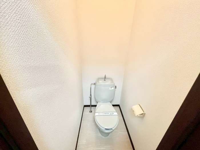 トイレ テックハイツ