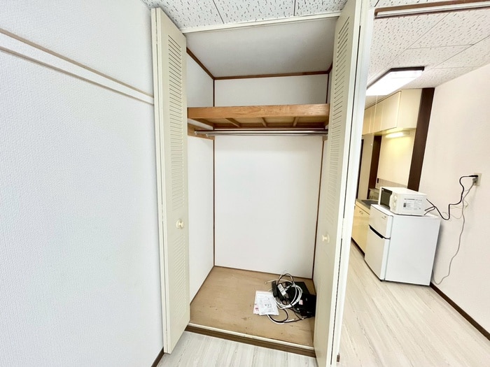 収納 テックハイツ