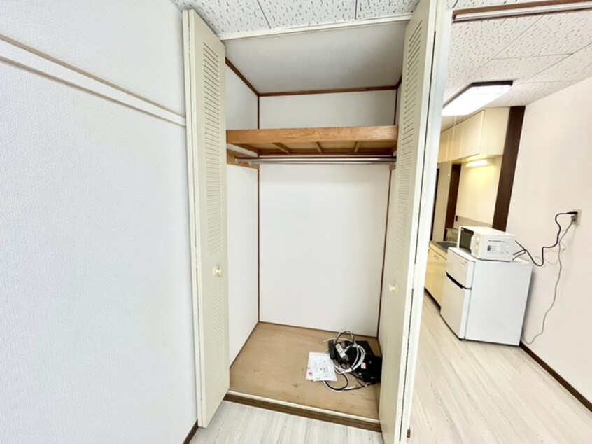 収納 テックハイツ