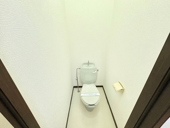 トイレ テックハイツ