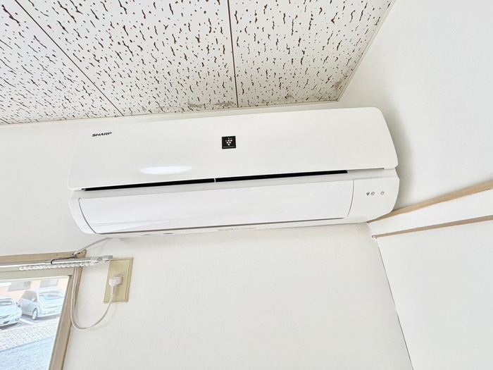 内観写真 テックハイツ