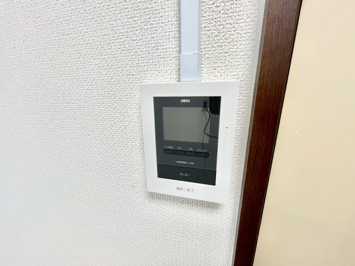 内観写真 テックハイツ