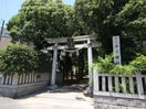 十二神社(公園)まで660m テックハイツ