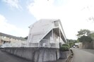 グリーンガーデンの外観