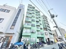 アインス今里の外観