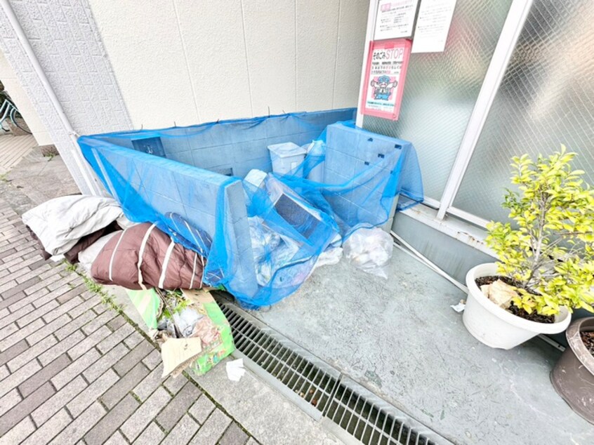 その他 アインス今里