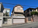 西宮市木津山町戸建の外観