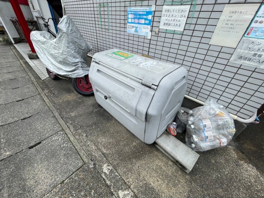 建物設備 ドミール東野