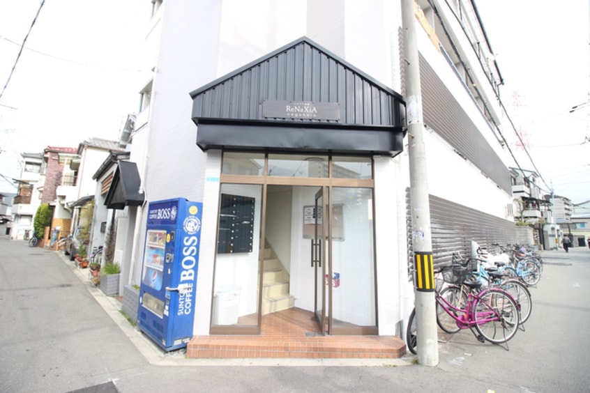 外観写真 レナジア長原