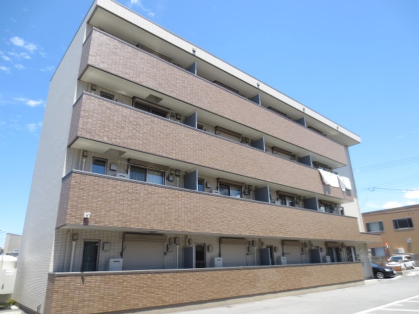 外観写真 ベルメゾンＦⅡ