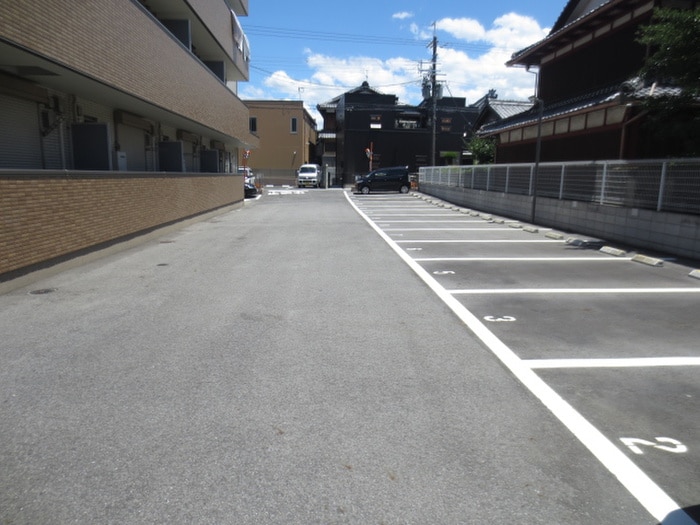 駐車場 ベルメゾンＦⅡ