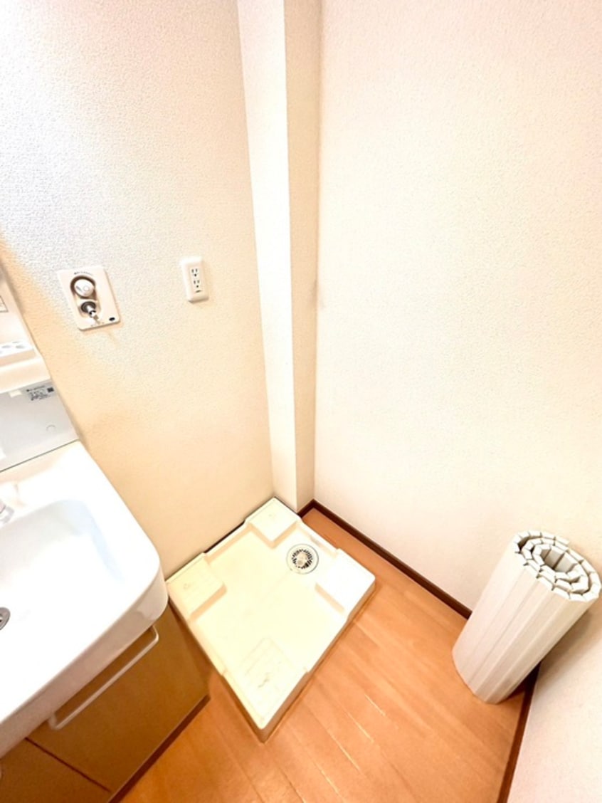 洗濯機置場 ベルメゾンＦⅡ