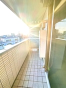 ベランダ・バルコニー ベルメゾンＦⅡ