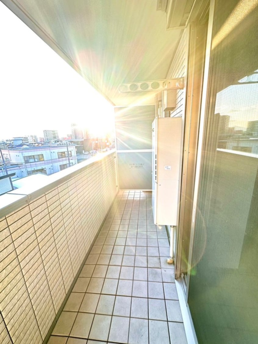 ベランダ・バルコニー ベルメゾンＦⅡ