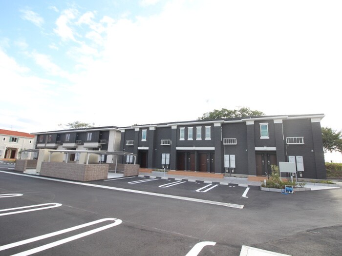 外観写真 フリーデⅢ