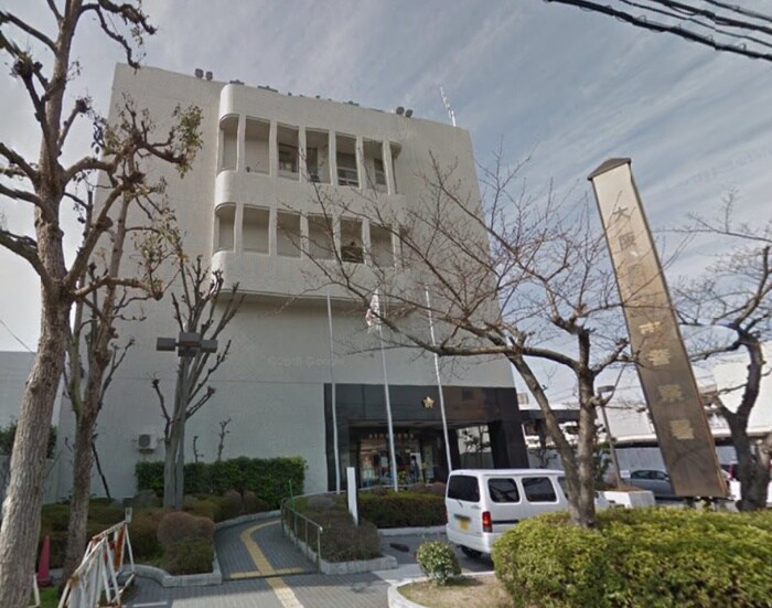 泉南警察署(警察署/交番)まで1090m フリーデⅢ