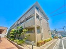 WISTERIA PLACEの外観