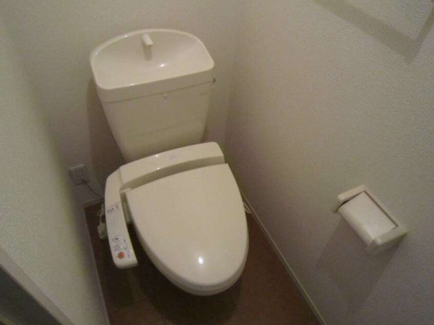 トイレ WISTERIA PLACE