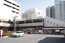 山田駅(郵便局)まで1000m レジディア千里万博公園