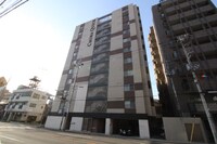 CQレジデンス京都御所西(803)