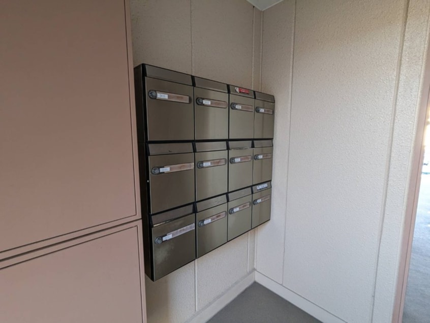 建物設備 エクセレント中村2号棟