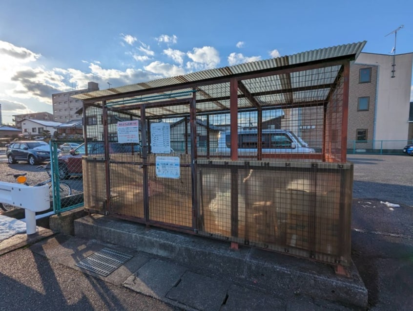 建物設備 エクセレント中村2号棟