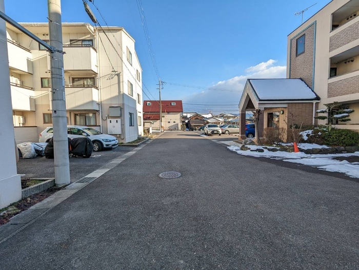 周辺環境 エクセレント中村2号棟