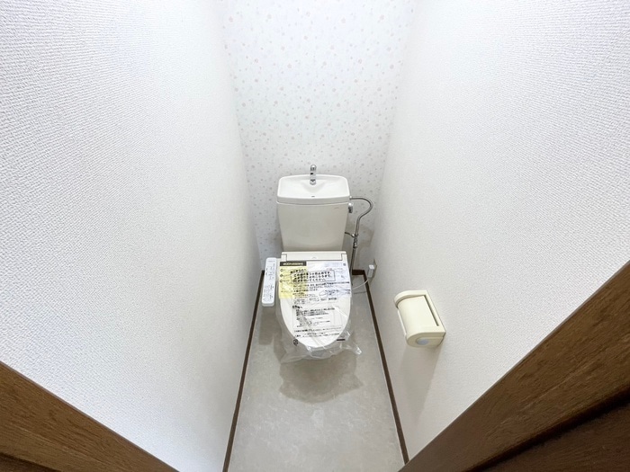 トイレ エクセレント中村2号棟