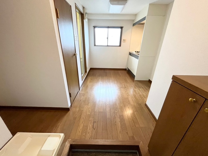 廊下 エクセレント中村2号棟