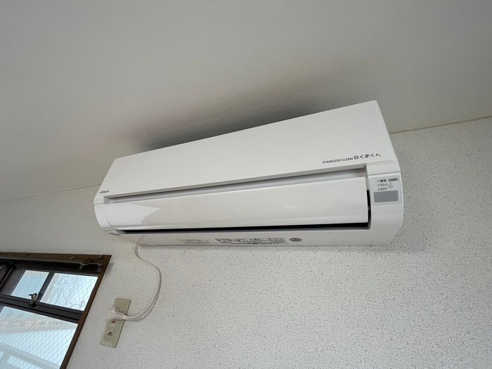 内観写真 エクセレント中村2号棟