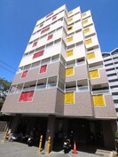 ハイネス石川の外観