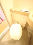 トイレ ハイネス石川