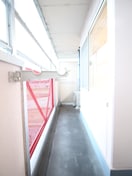 ベランダ・バルコニー ハイネス石川