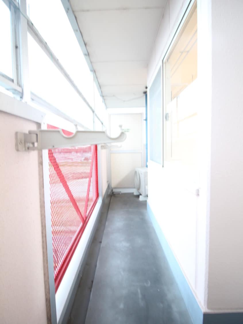 ベランダ・バルコニー ハイネス石川