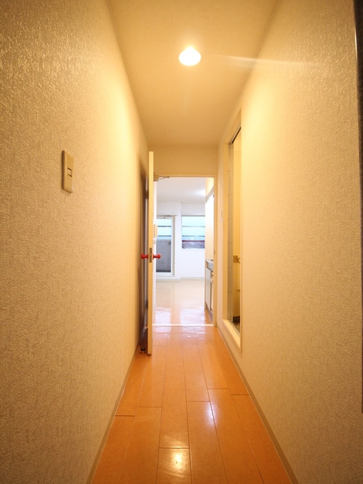 廊下 ハイネス石川