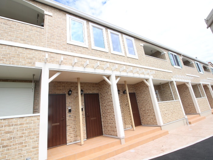 外観写真 フリーデⅣ