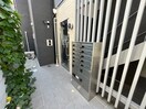 エントランス部分 ＷｉｎｄＢｅｌｌ栄本町
