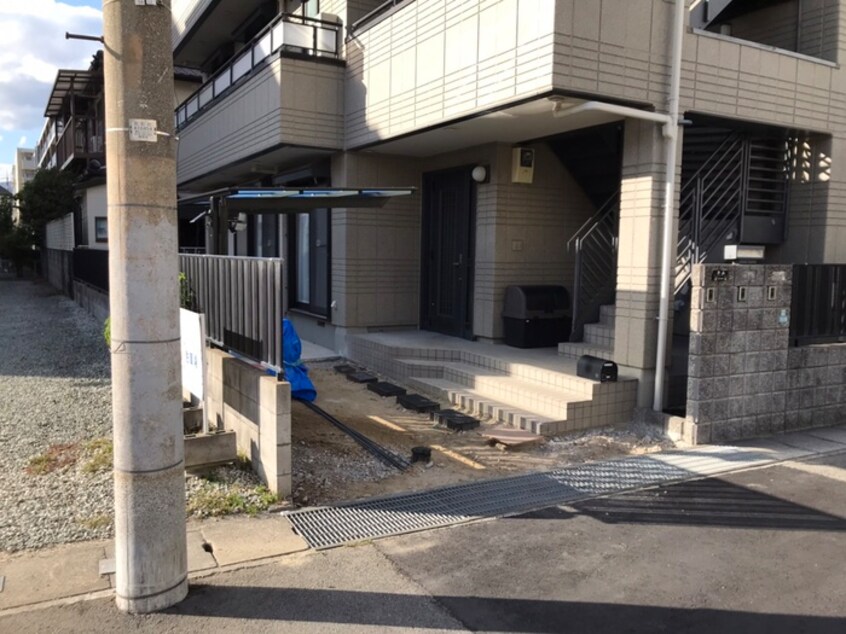 エントランス部分 フェリッツ上甲子園（201）