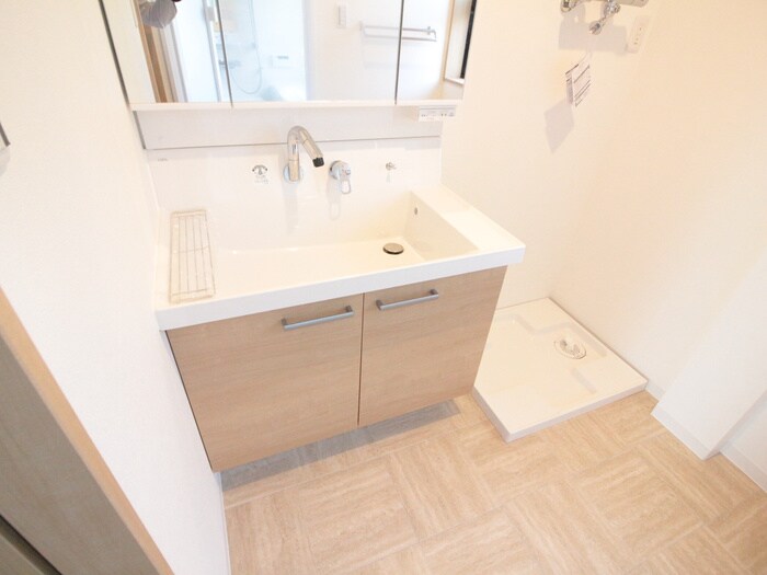 洗面 フェリッツ上甲子園（201）