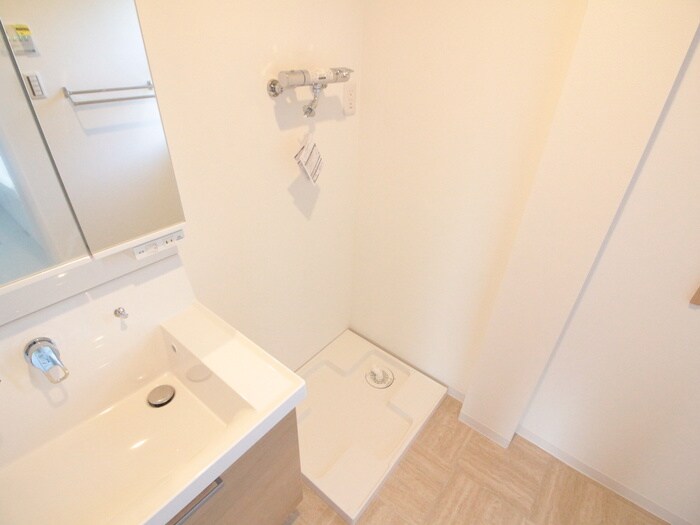 洗濯機置場 フェリッツ上甲子園（201）