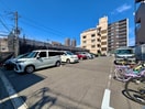 駐車場 ユーサンハイライズ