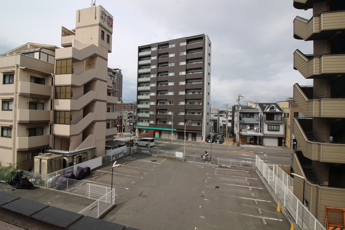 キッチン ユーサンハイライズ