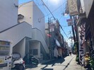 花園本町テラスの外観