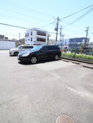 駐車場 コープＫＩＺＡＫＩ